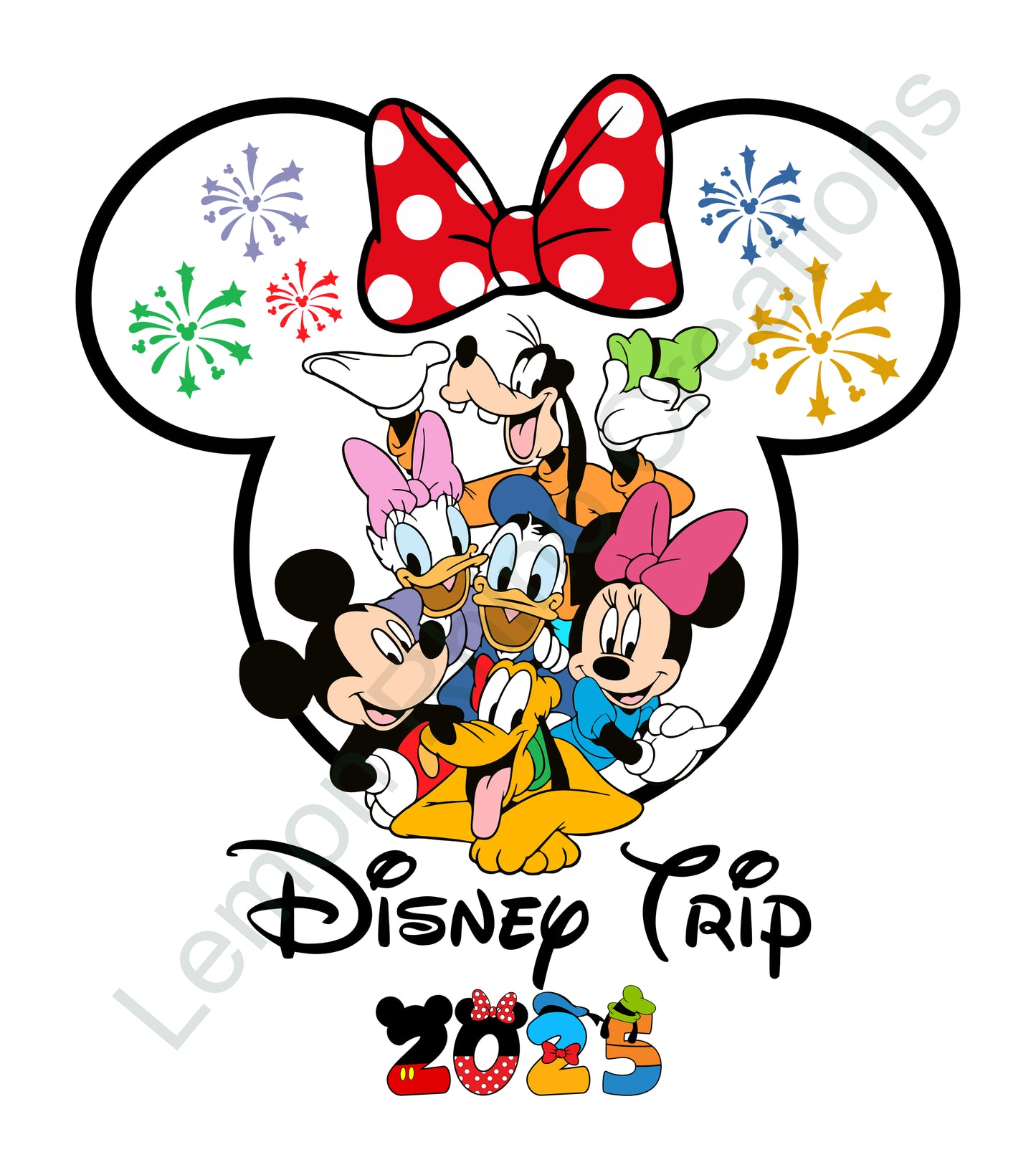 DTF Print 2025 Trip 1