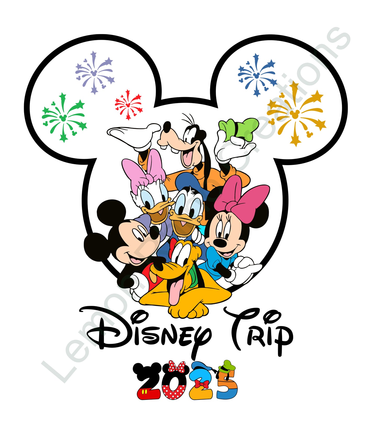 DTF Print 2025 Trip 2