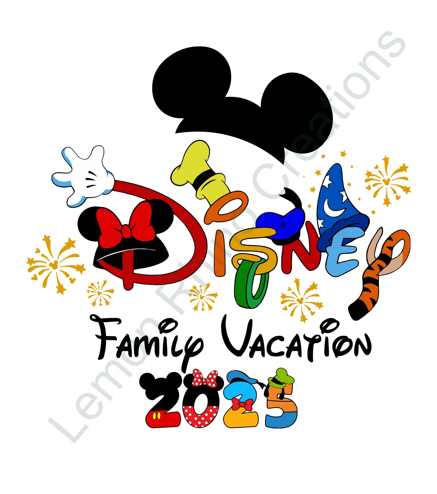 DTF Print 2025 Trip 3