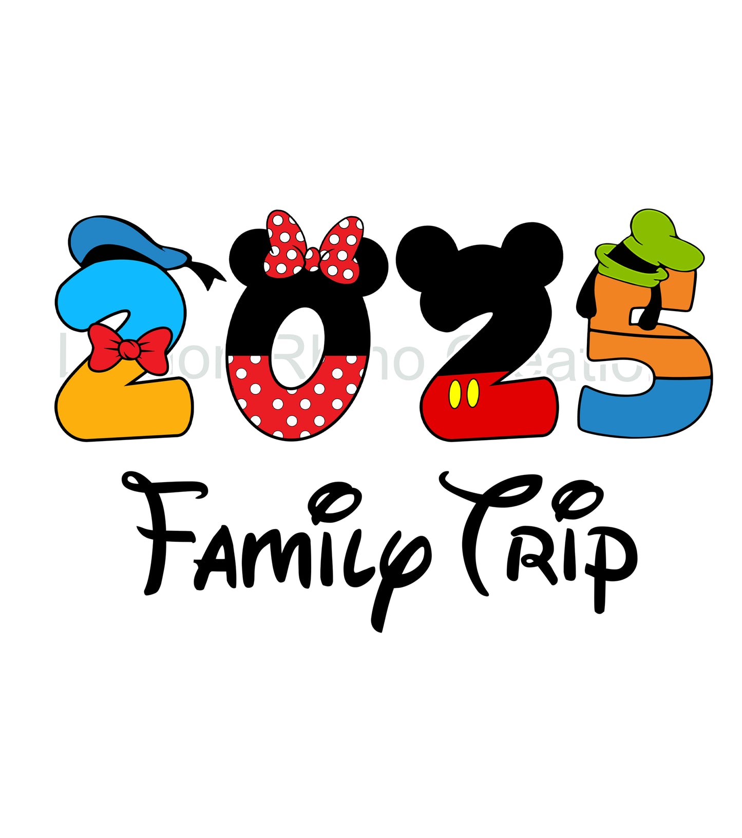 DTF Print 2025 Trip 9