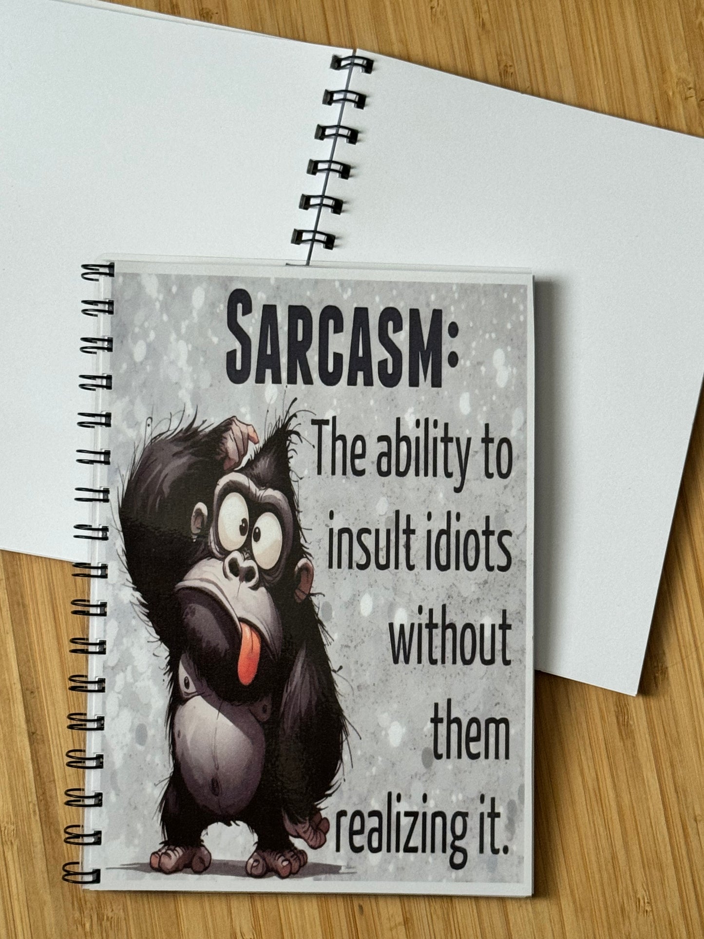 Sarcasm Notebook