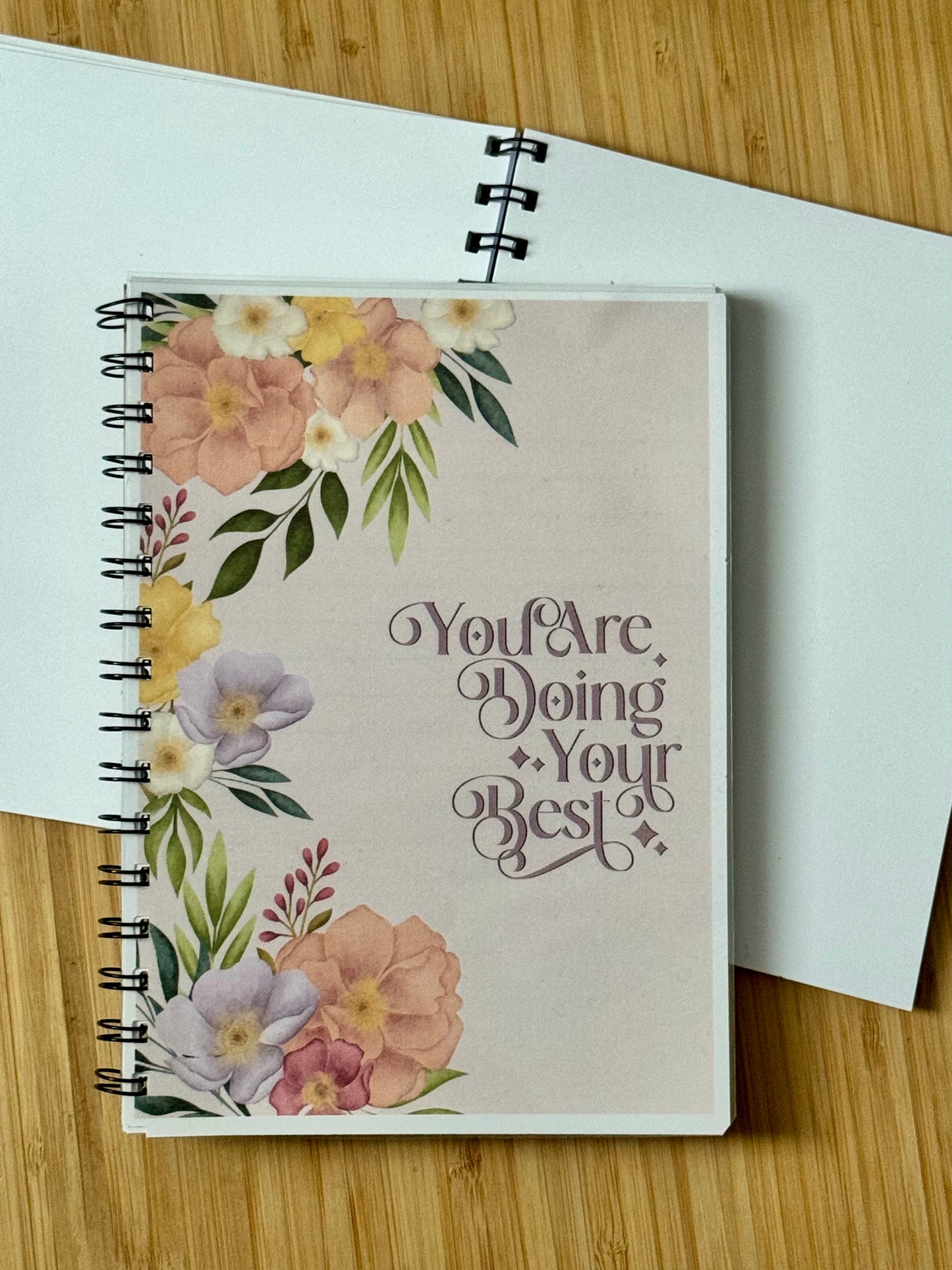 Doing Your Best Notebook