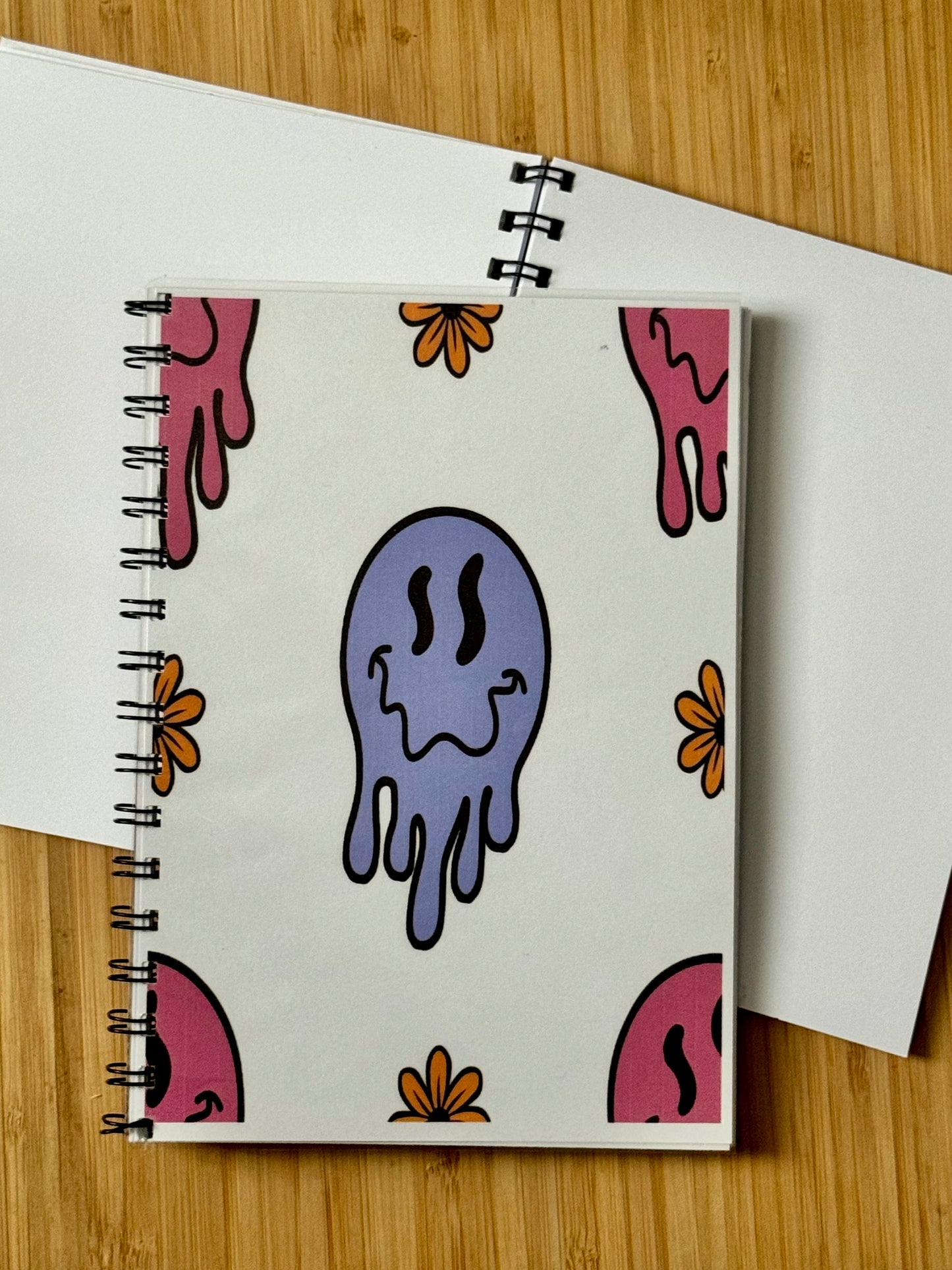 Preppy Style 1 Notebook