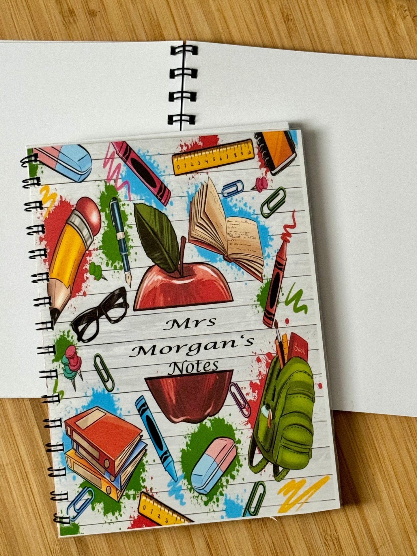 Teacher Notebook