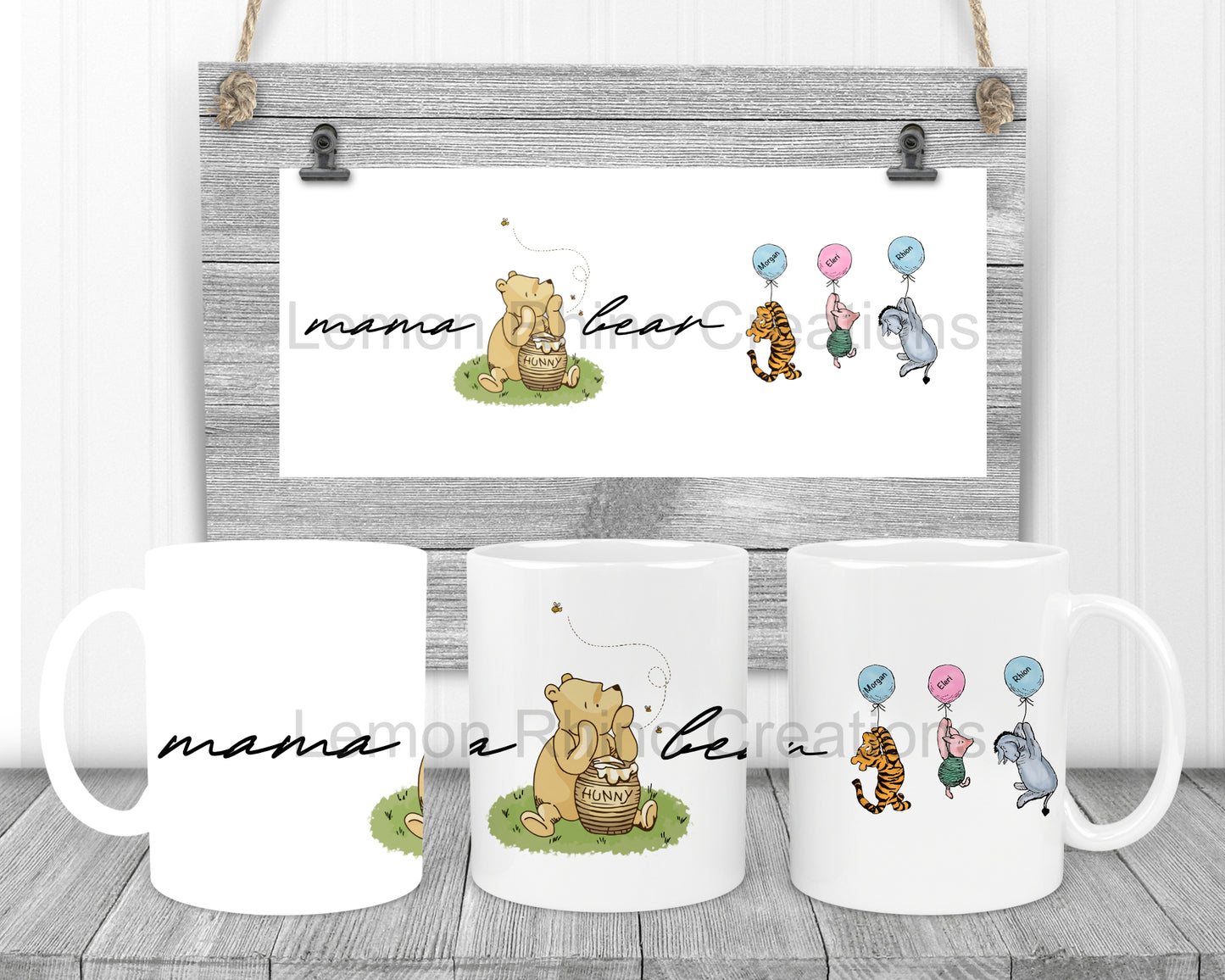Mama Bear Mug