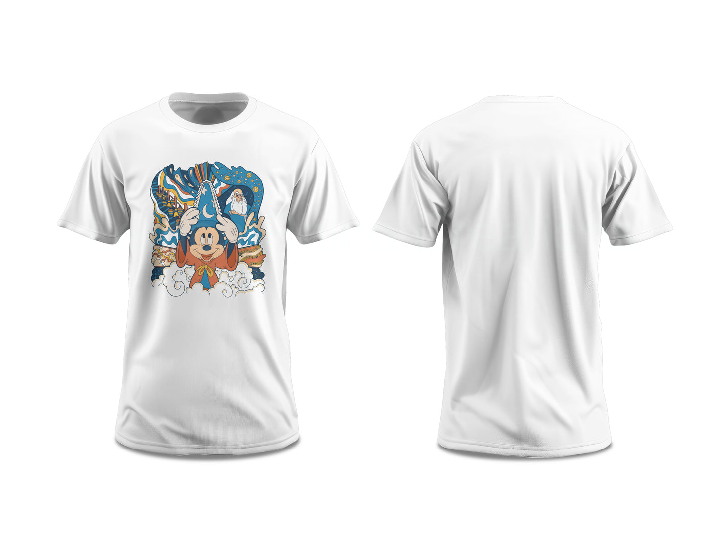 Sorcerer Mouse T-Shirt