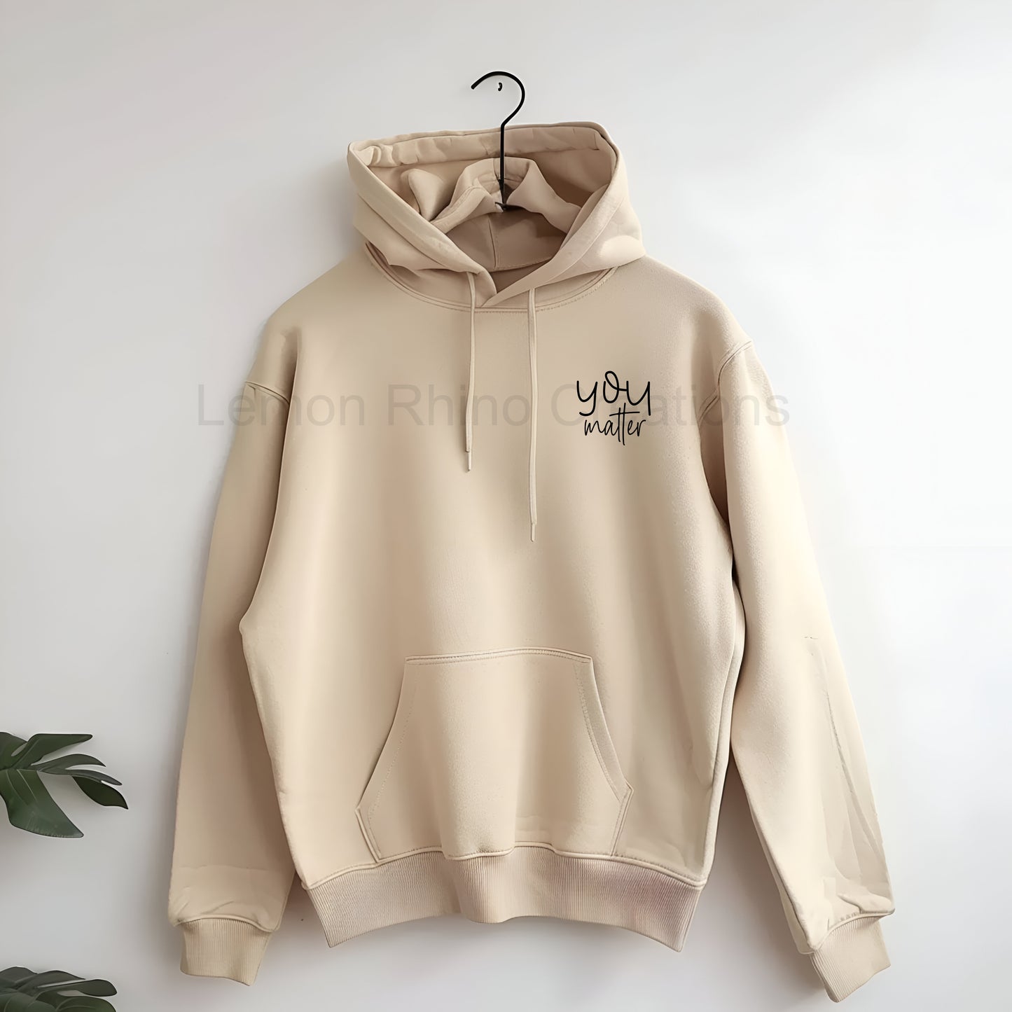 You Matter Hoodie