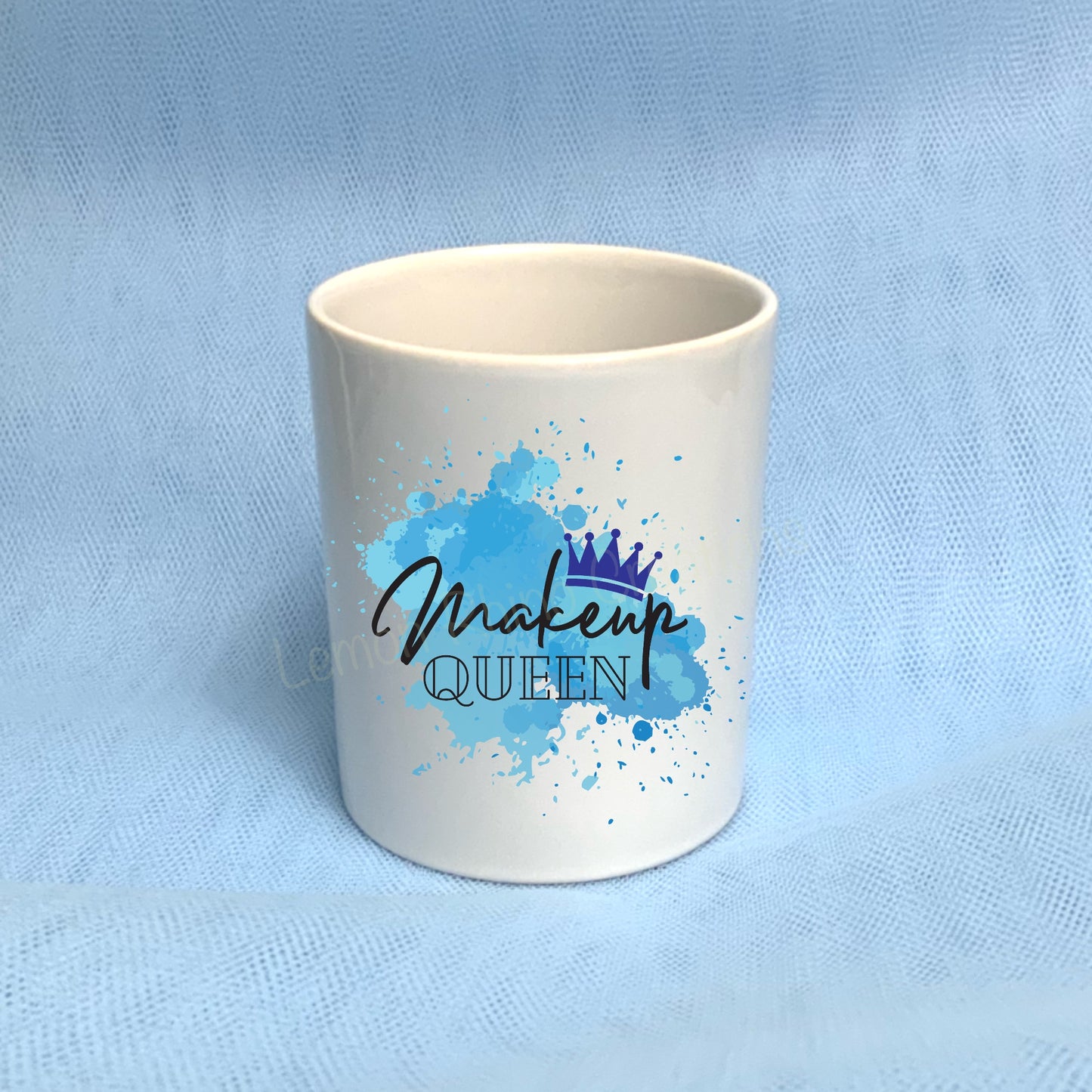 Make-Up Brush Holder - Design 10