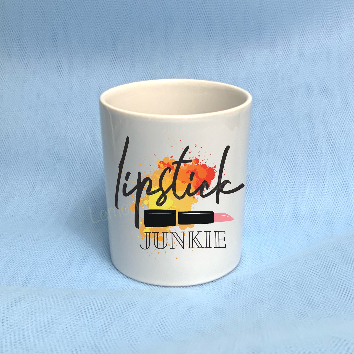 Make-up Brush Holder - Design 13