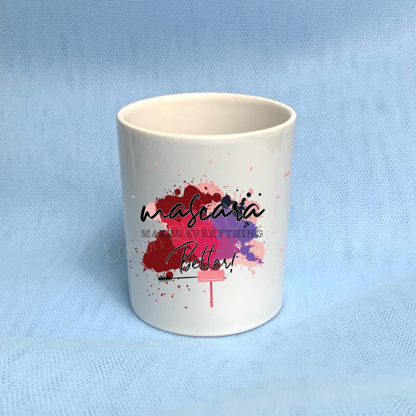 Make-up Brush Holder - Design 14