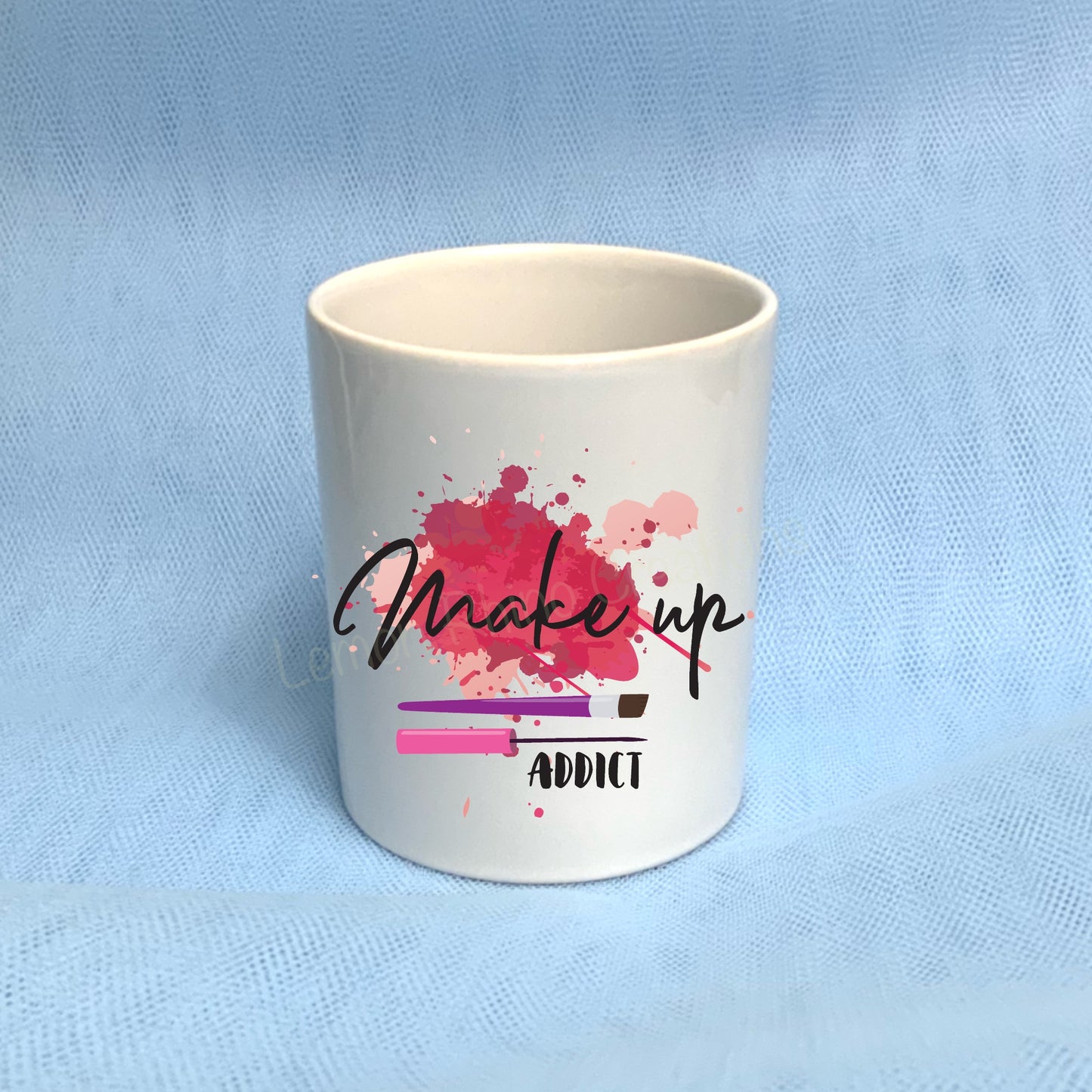 Make-Up Brush Holder - Design 15