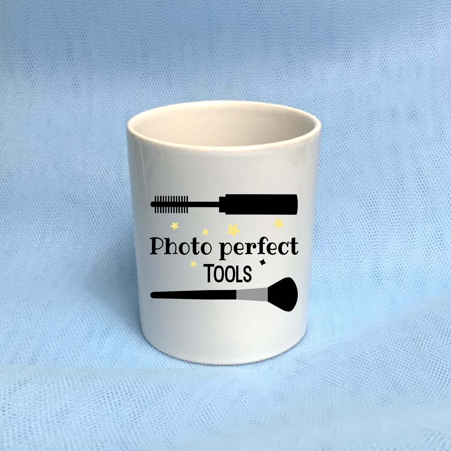 Make-up Brush Holder - Design 4
