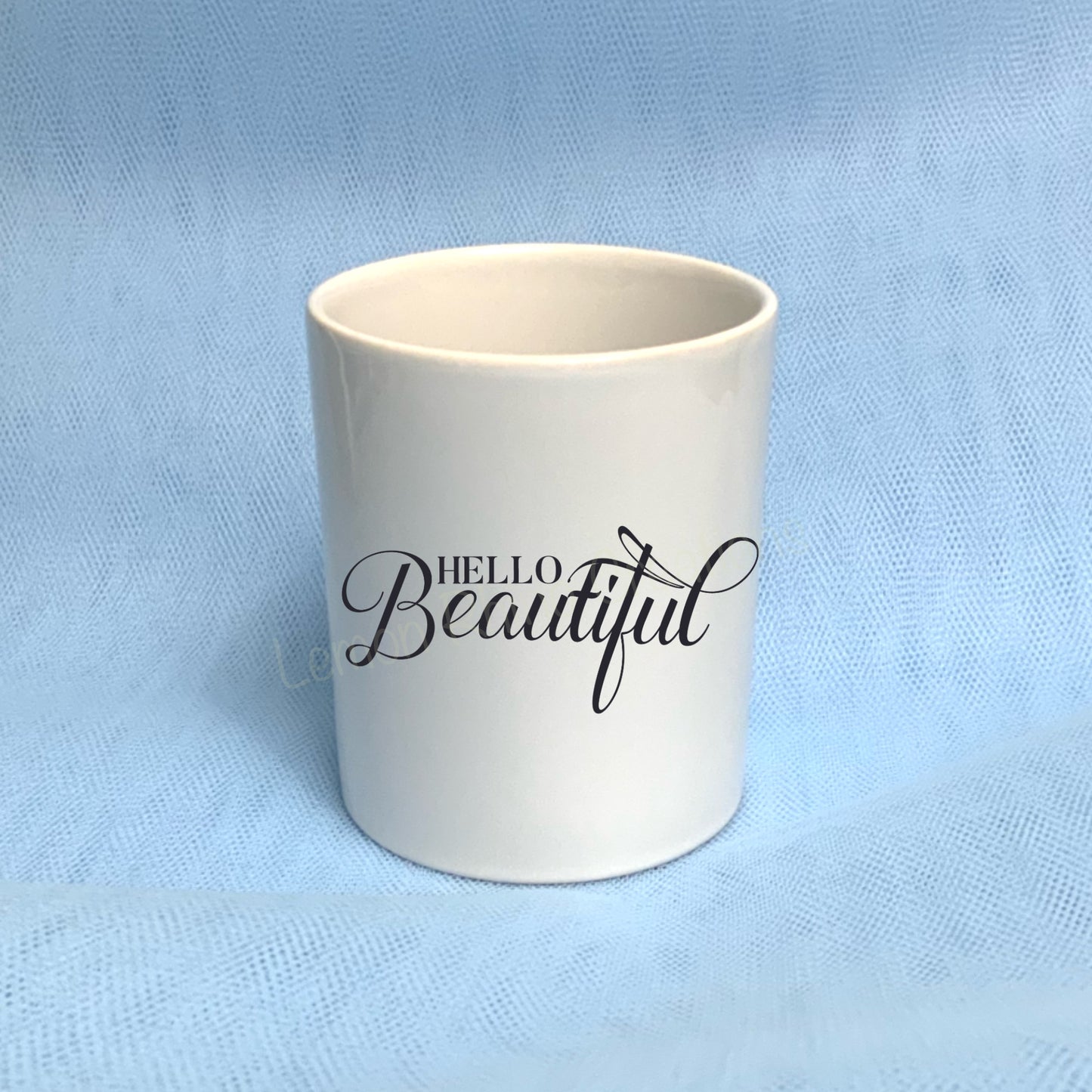 Make-up Brush Holder - Design 7
