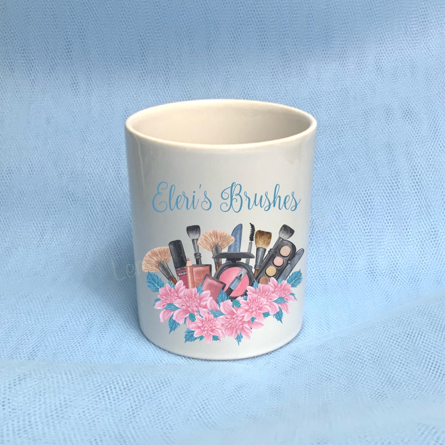 Make-up Brush holder - Design 1