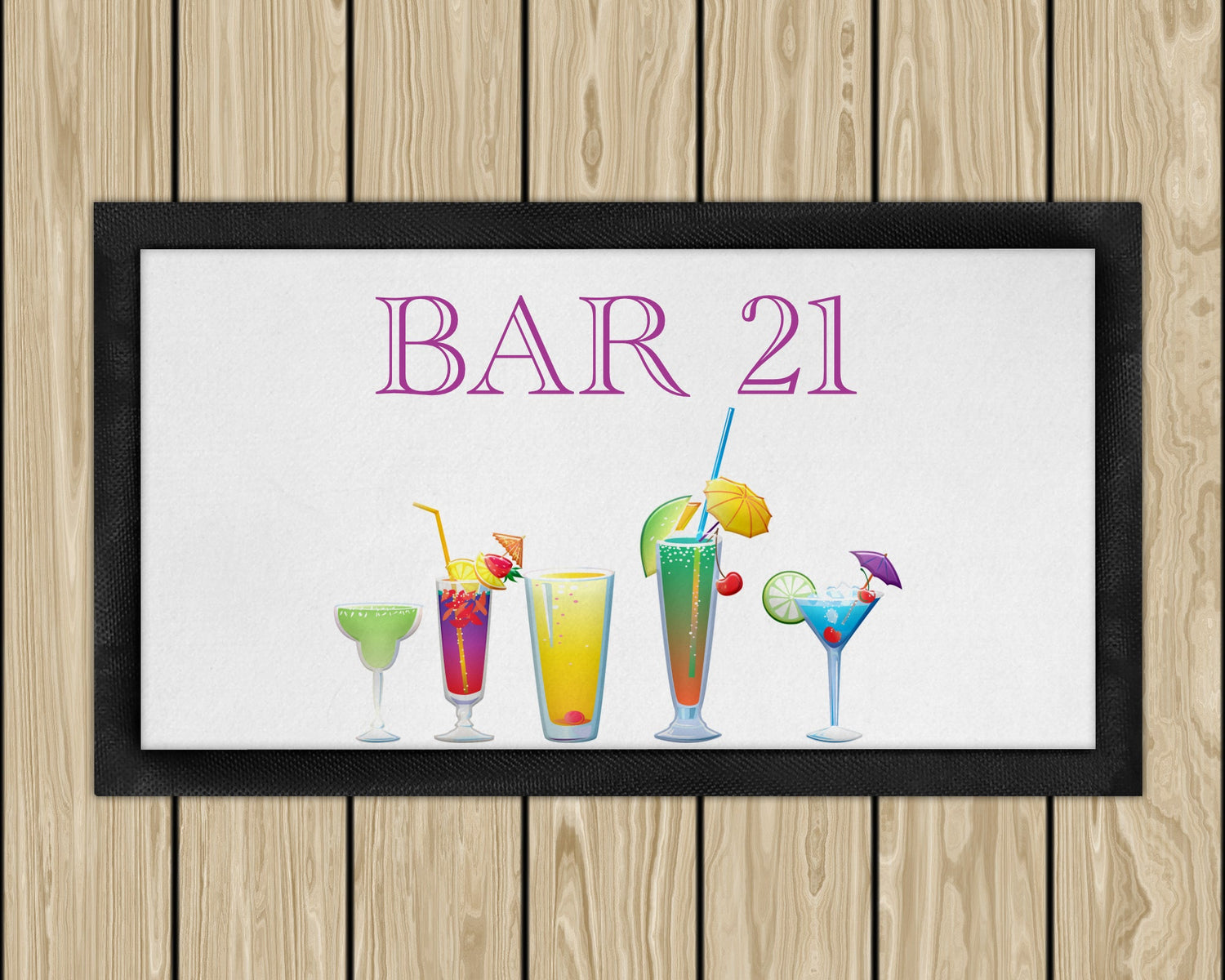 Home Bar