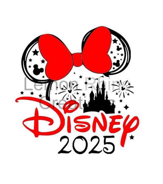 2025 Trip - Bow