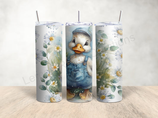 20oz Tumbler - Duck