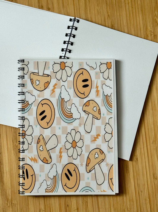 Preppy Style 3 Notebook