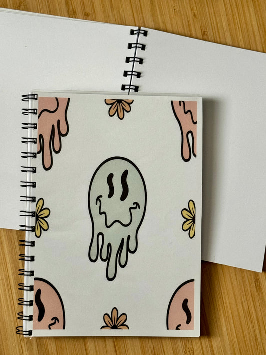 Preppy Style 2 Notebook