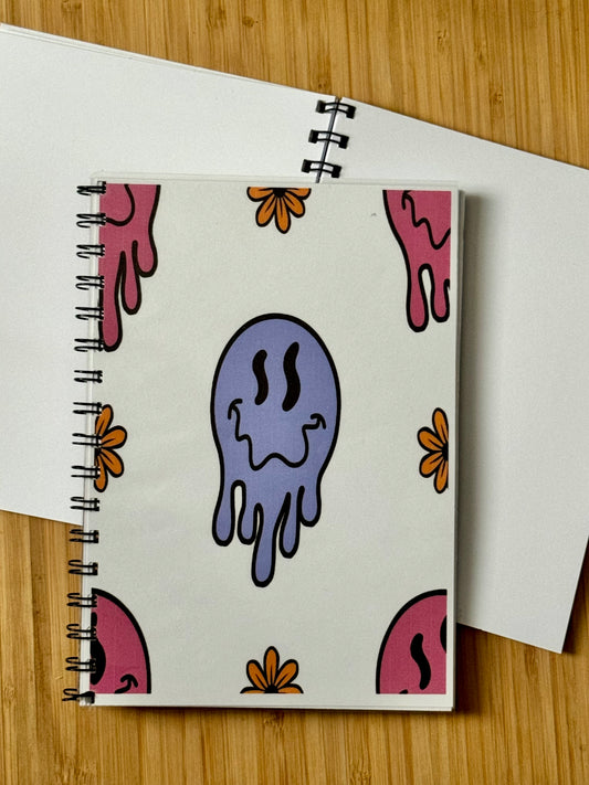 Preppy Style 1 Notebook