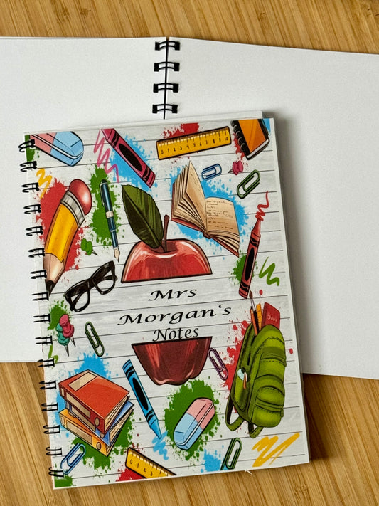 Teacher Notebook