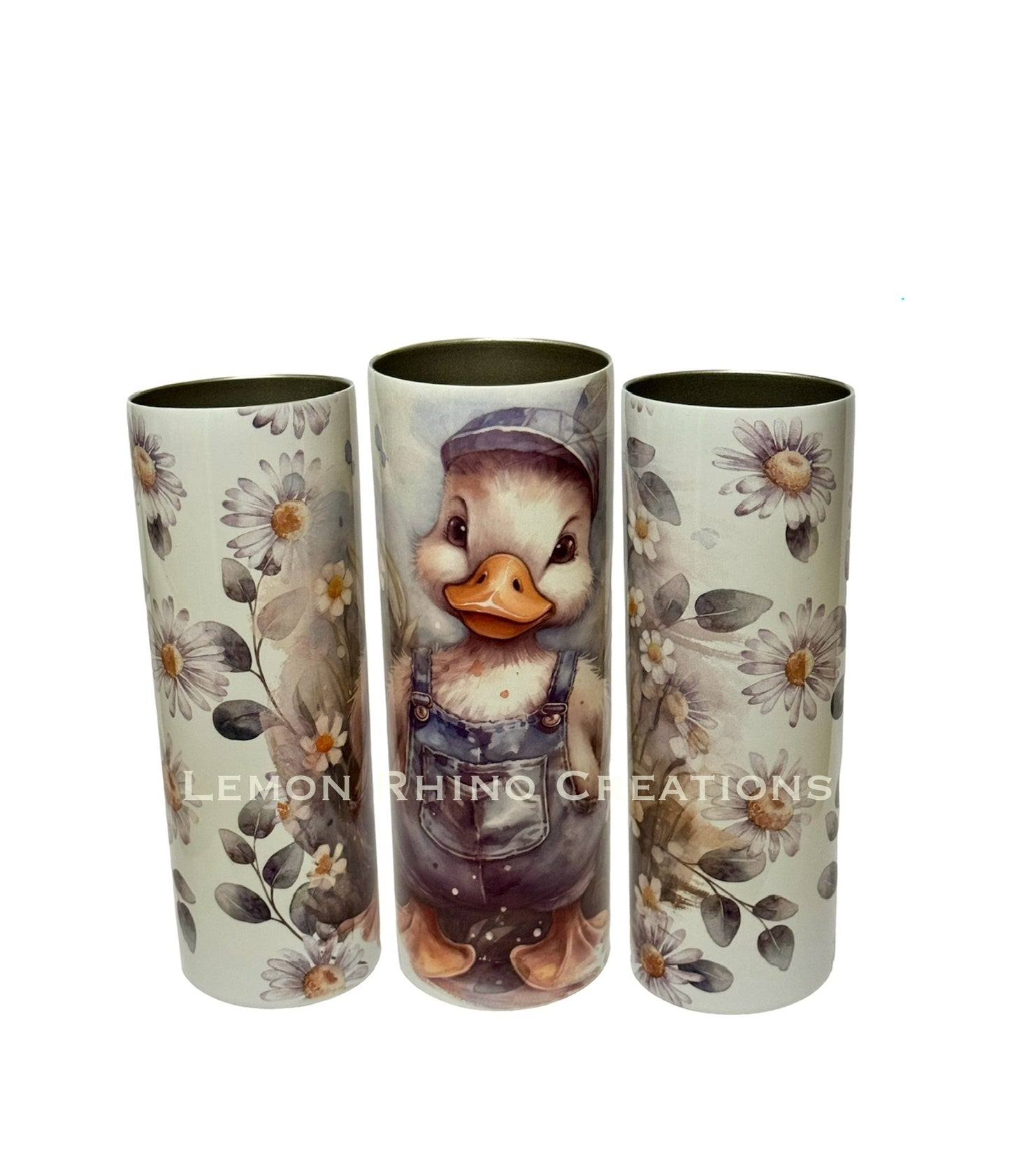 Little Duck 20oz Tumbler