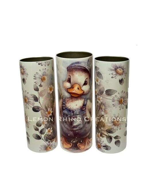 Little Duck 20oz Tumbler
