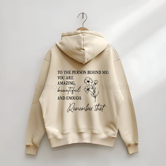 You Matter Hoodie
