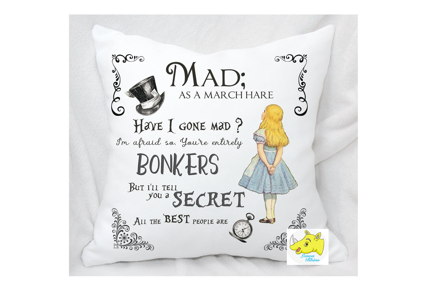 Alice - Mad