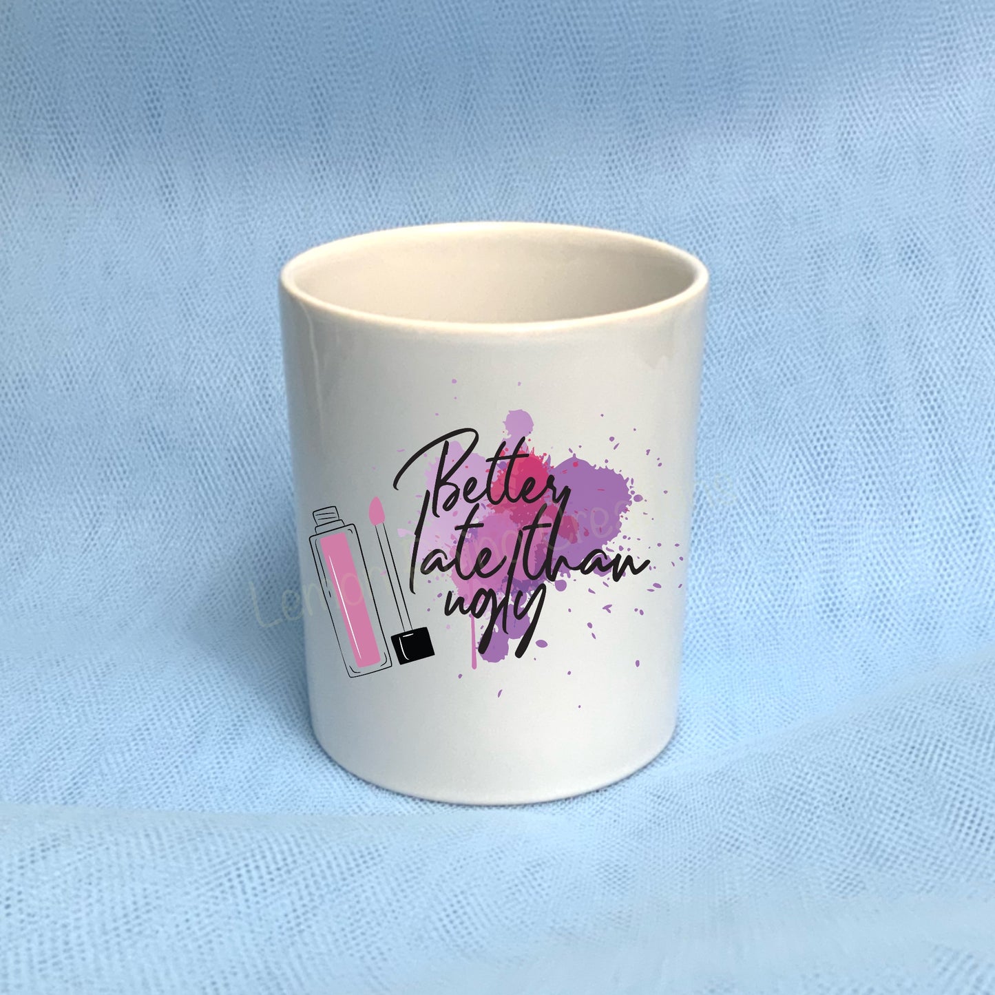 Make-up Brush Holder - Design 11