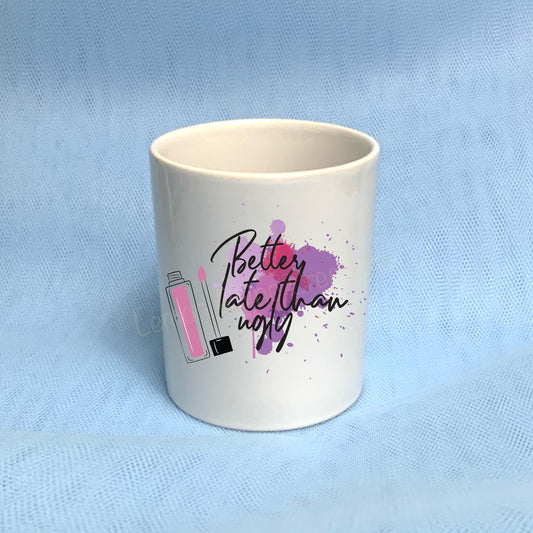 Make-up Brush Holder - Design 11