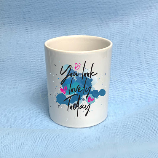 Make-up Brush Holder -Design 17