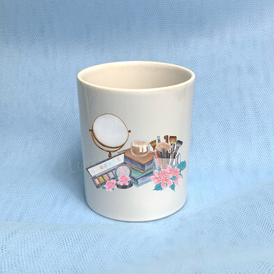 Make-Up Brush Holder - Design 19