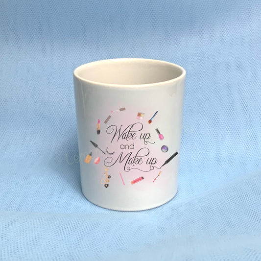 Make-Up Brush Holder - Design 2
