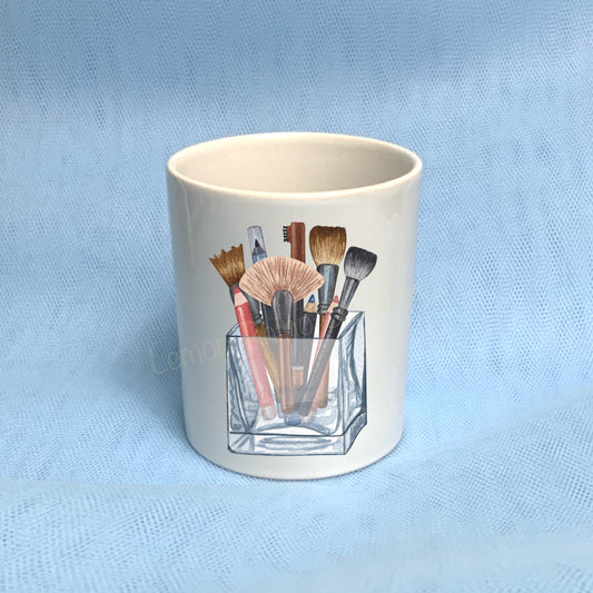 Make-up Brush Holder - Design 20
