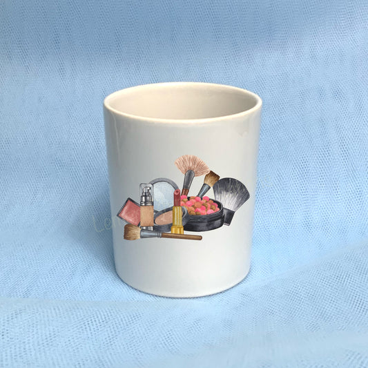 Make-Up Brush Holder - Design 22