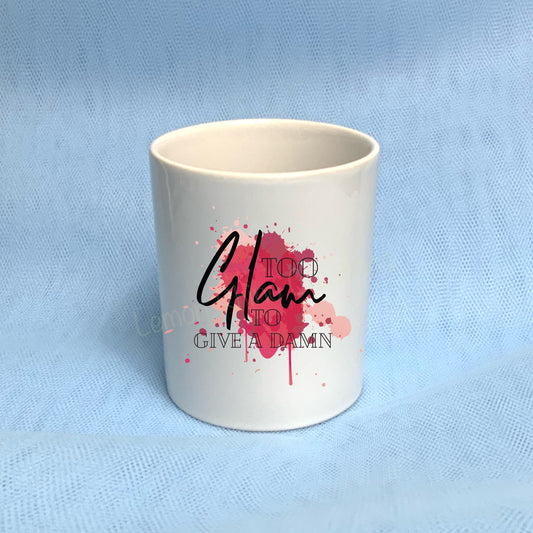 Make-up Brush Holder - Design 23