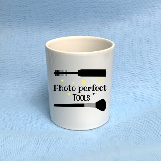Make-up Brush Holder - Design 4