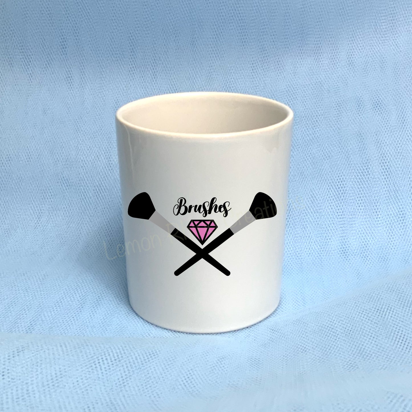 Make-up Brush Holder - Design 5