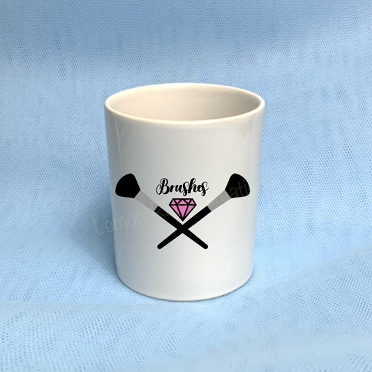 Make-up Brush Holder - Design 5