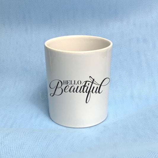 Make-up Brush Holder - Design 7
